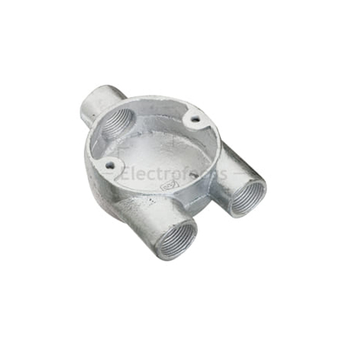 इलेक्ट्रिकल वाई सर्कुलर बॉक्स - एलेक्ट्रोफोकस इलेक्ट्रिकल्स पवत ल्टड