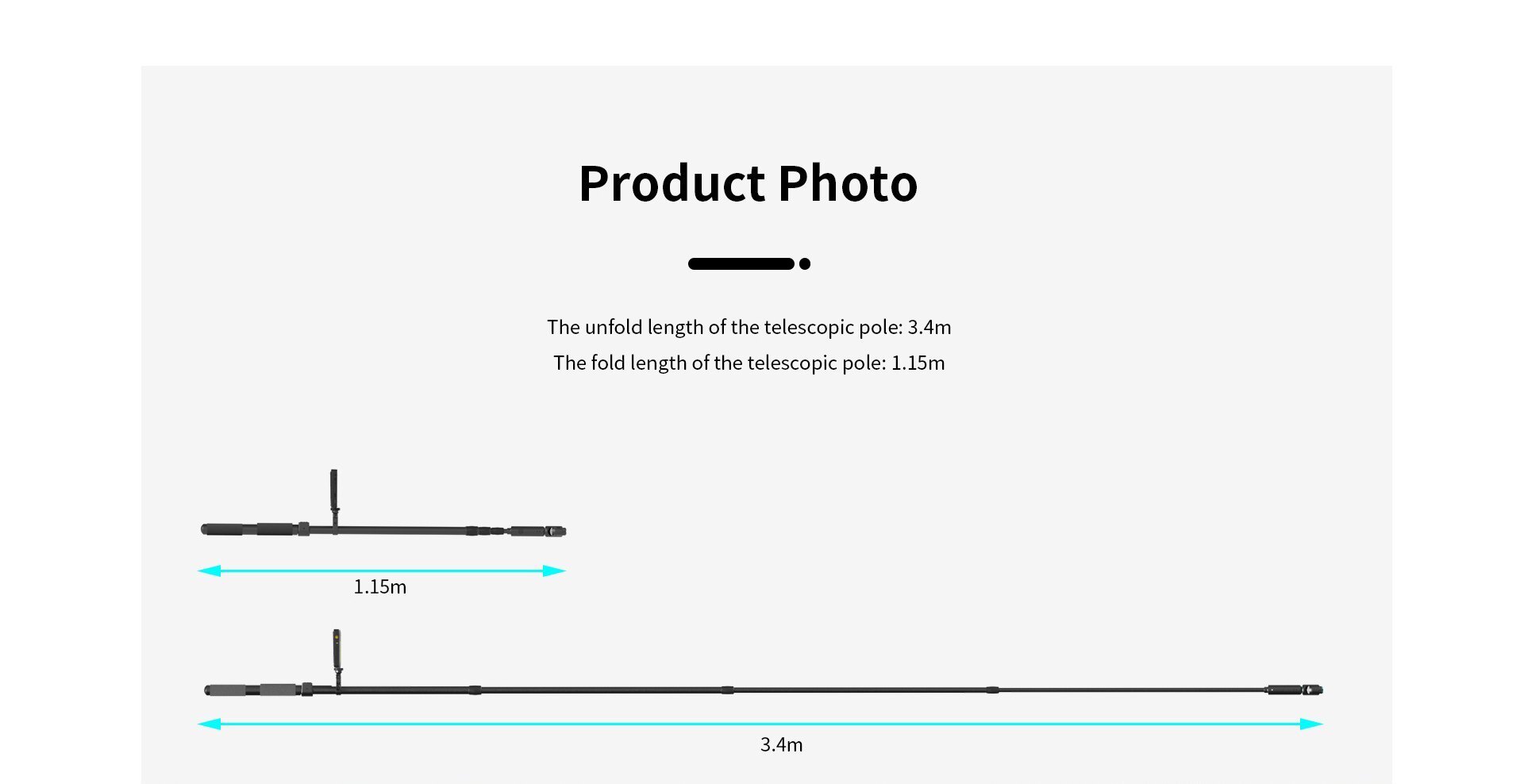 Telescopic Camera Pro-t360 - Accuracy: 360a °C