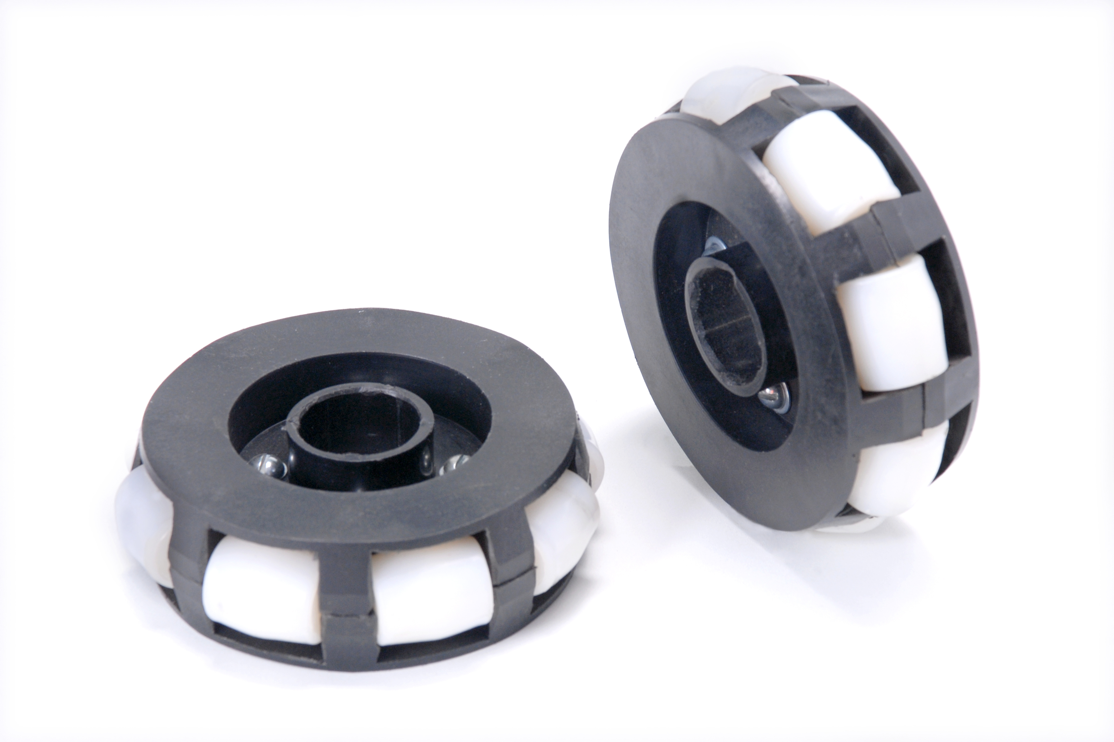 Multi Directional Wheels