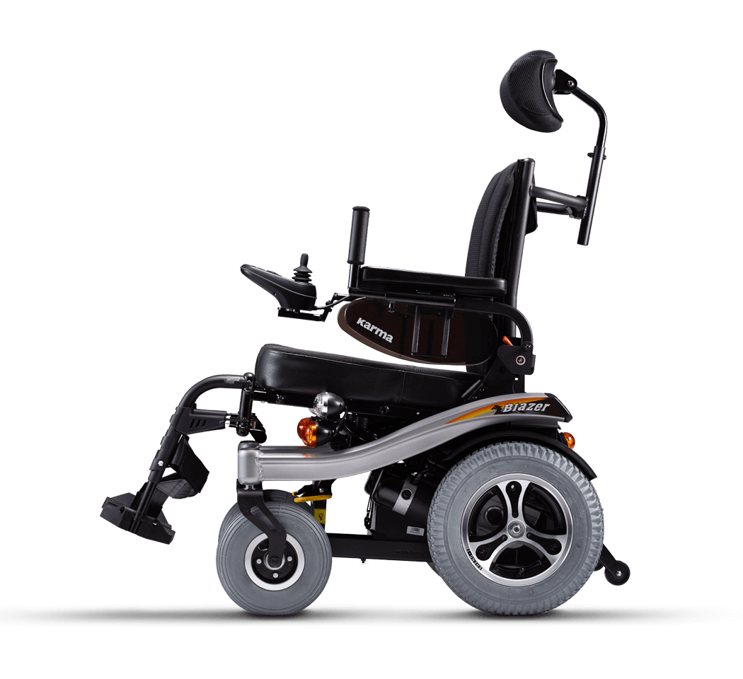 Karma Kp 31t Wheelchair