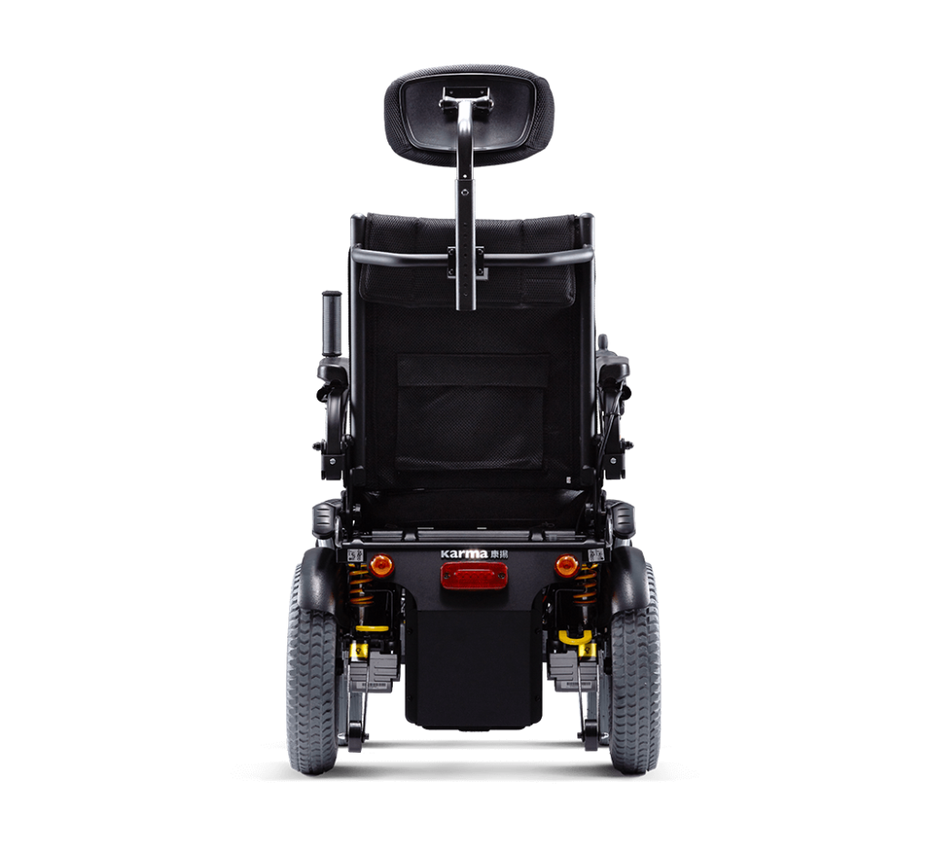 Karma Kp 31t Wheelchair