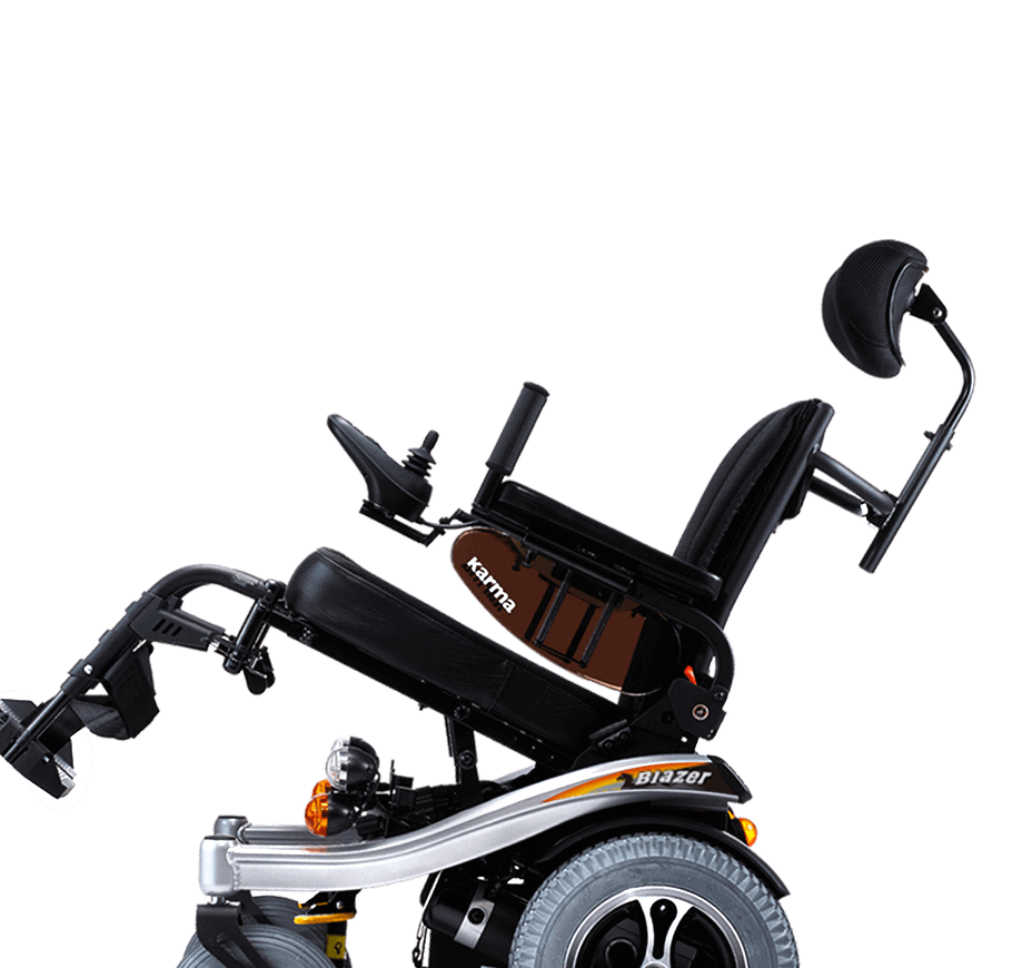 Karma Kp 31t Wheelchair