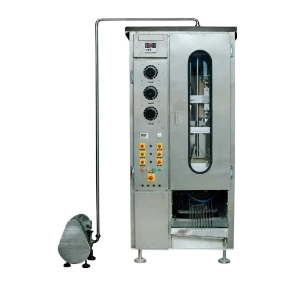 Ghee Pouch Packing Machine By Ascent Packaging Systems