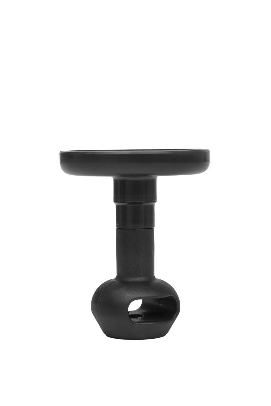 Kbk Track Sliders - Plastic, Dia. 37mm & 62mm | Black Color For Flat Or Round Cables