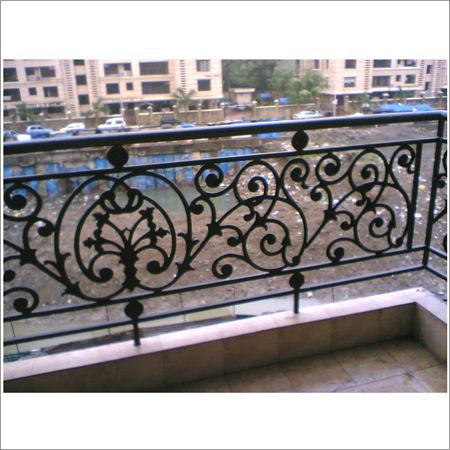 Metal Railing
