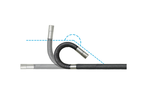 Borescope 4 Way Articulation Borescope
