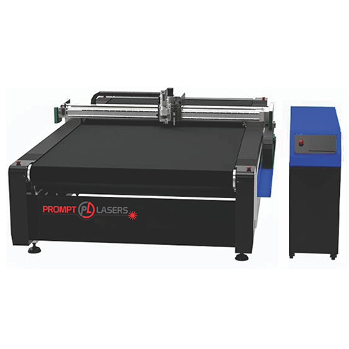 PLT-1313 CNC ऑसिलेटिंग चाकू कटिंग मशीन