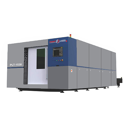 PLT-1530 CNC FRP और धातु काटने वाली मशीन