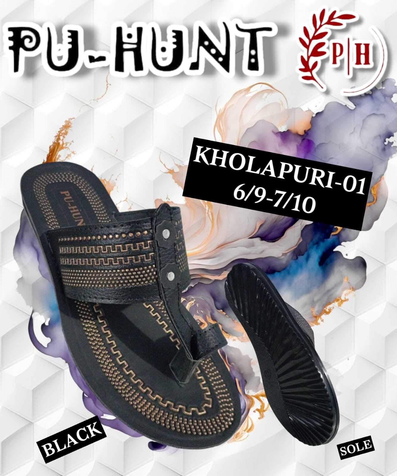 Kolhapuri Slipper-01