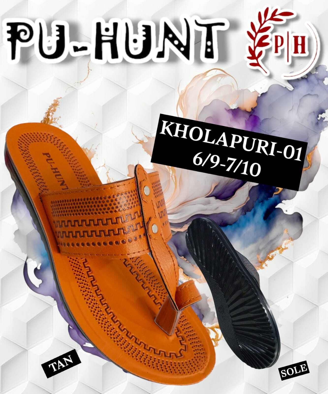 Kolhapuri Slipper-01
