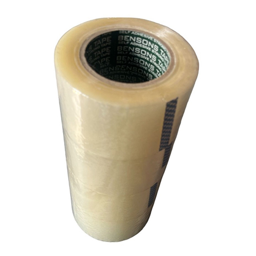 Transparent Tape By Shivansh Packaging Solutions