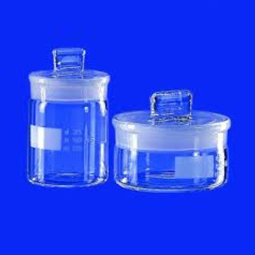 तौलने की बोतलें - शिवम् लैब गिलास