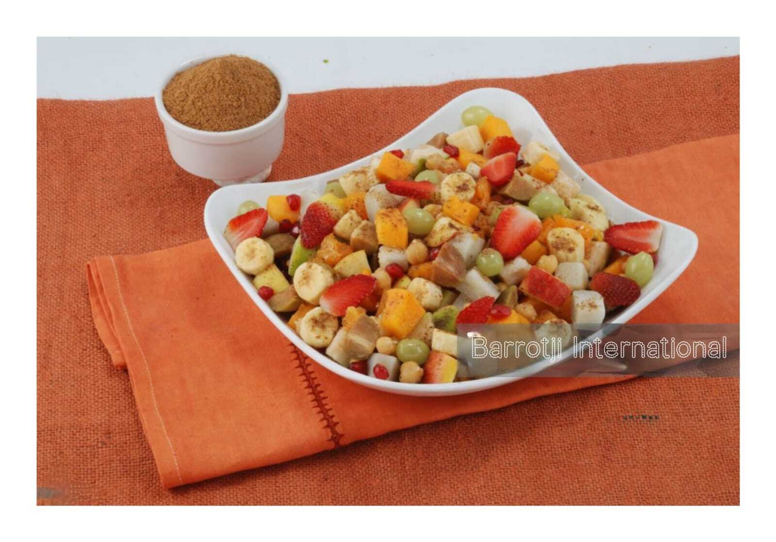 Chaat Masala - Color: Nechral