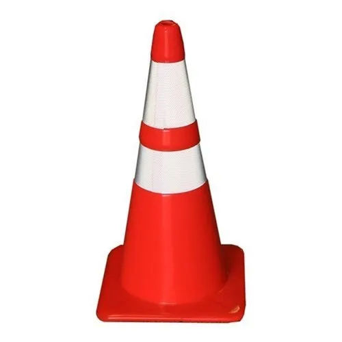 Triangle Road Safety Traffic Cone