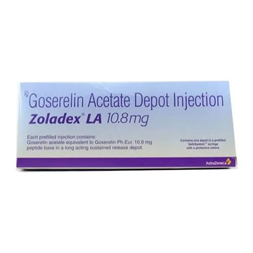 Zoladex LA 10.8 MG इंजेक्शन