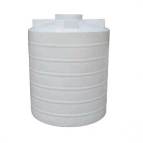 Residential Water Tanks - Color: White