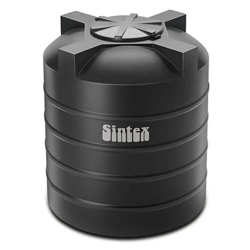 Potable Water Tanks - Color: Black