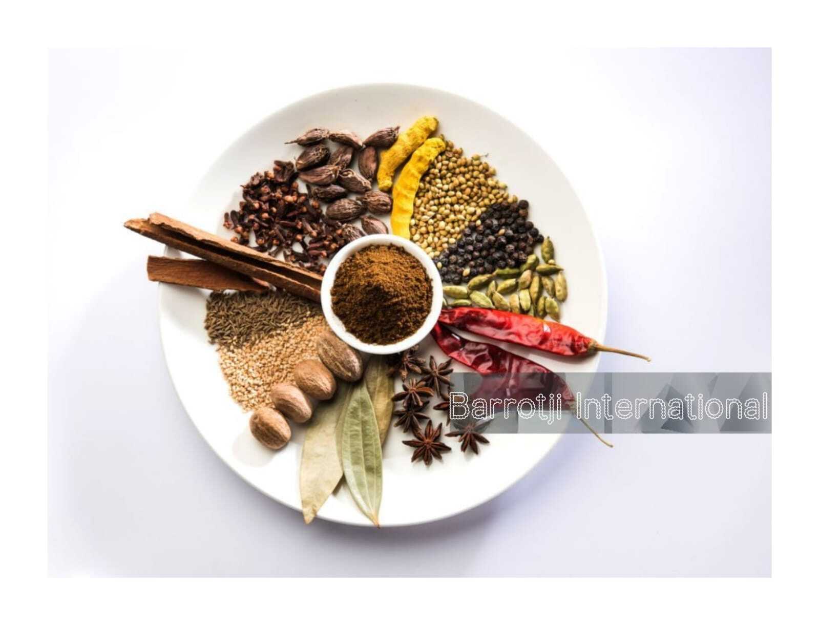 Garam Masala - Powdered Spice Blend, 1 Kilogram | Grade A, Natural Color, Shelf Life 1-2 Years, Store In Cold & Dry Place