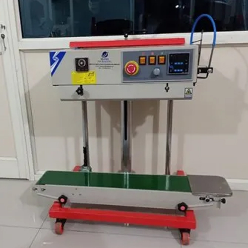 Continuous Band Sealer Machine - Application: Industrial
