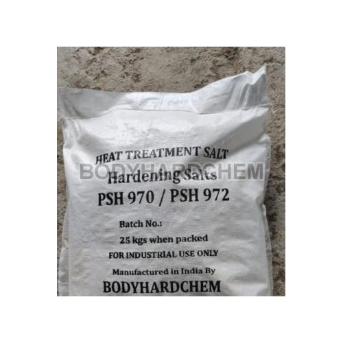 PSH 970 कठोरता नमक