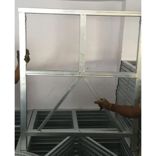 गैल्वनाइज्ड ZLP800 निलंबित प्लेटफ़ॉर्म
