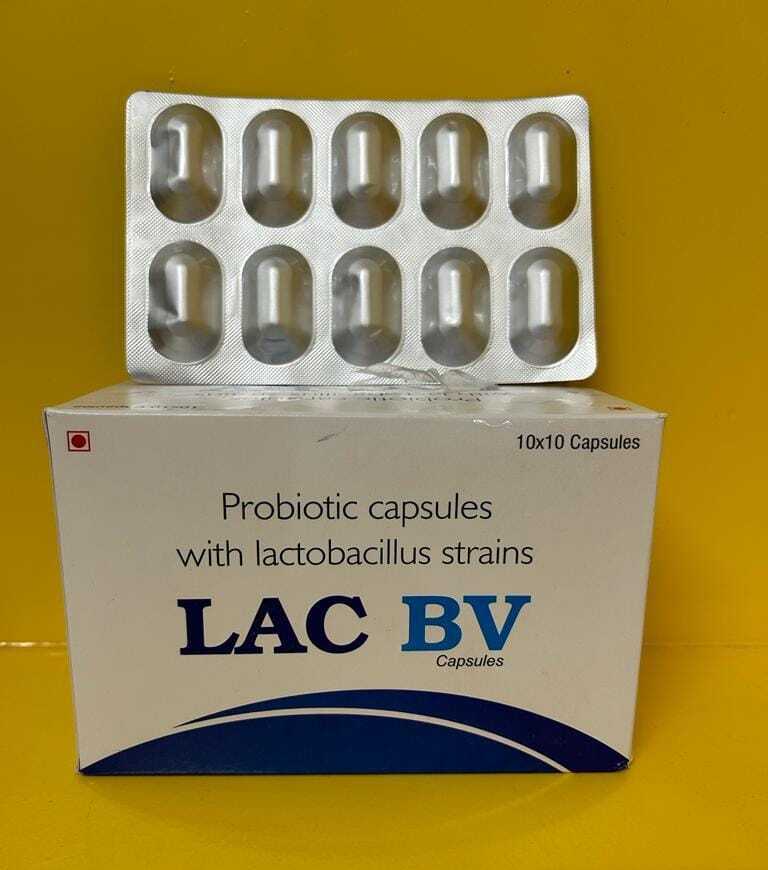 Probiotic Capsule - Drug Type: General Medicines