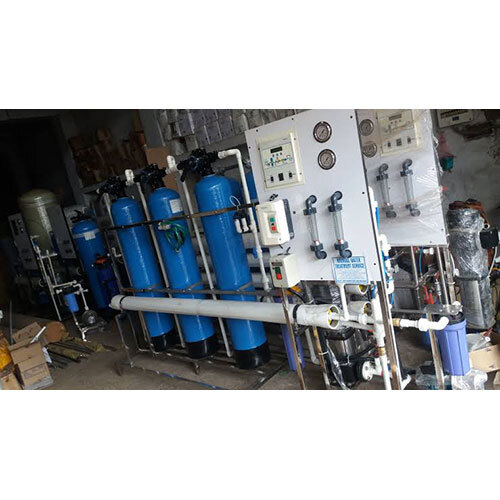 Full Automatic Dialysis Ro Plant By Fibrotech Solution