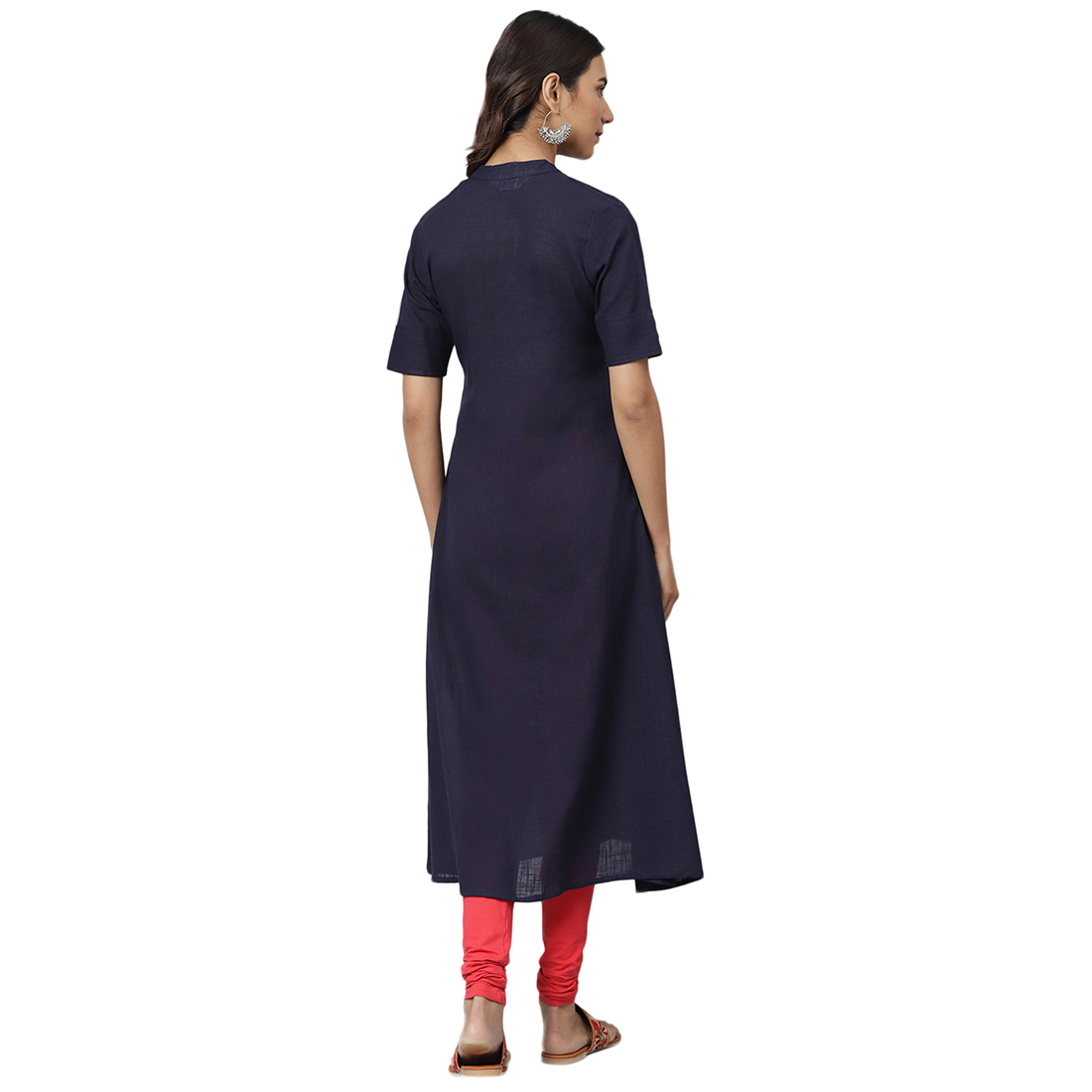 Women Anarkali Style Kurti