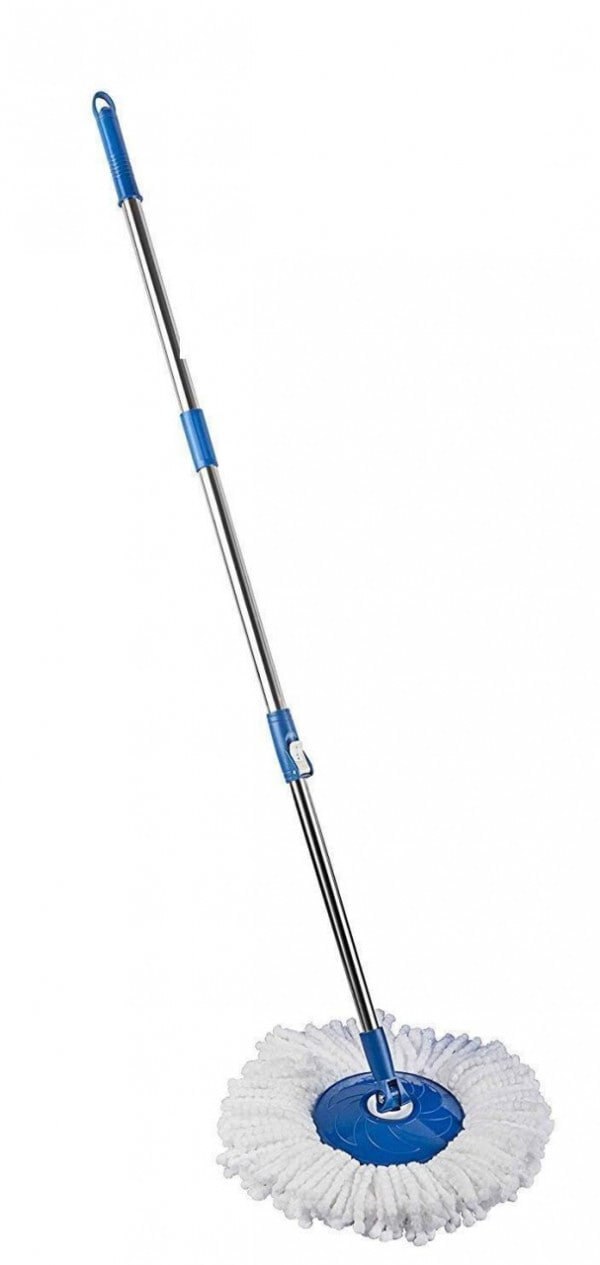 Handle Spin Mop Broom.