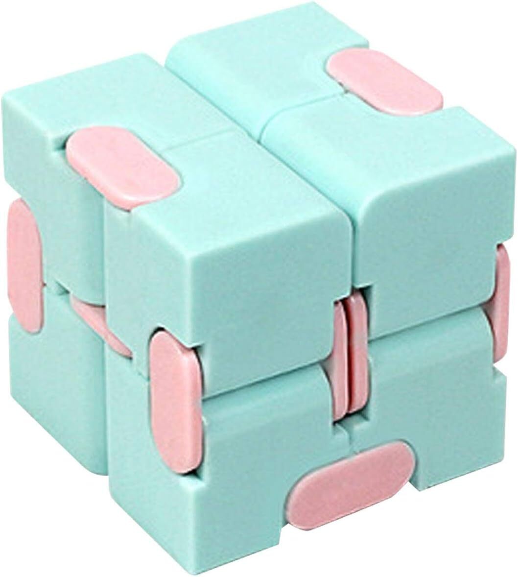 Infinity Magic Cube Game