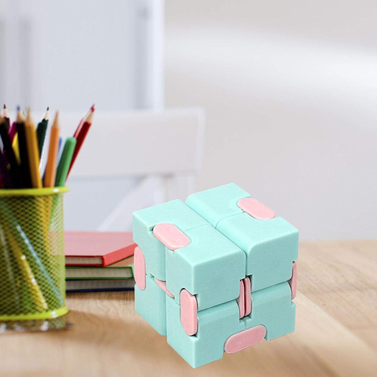 Infinity Magic Cube Game