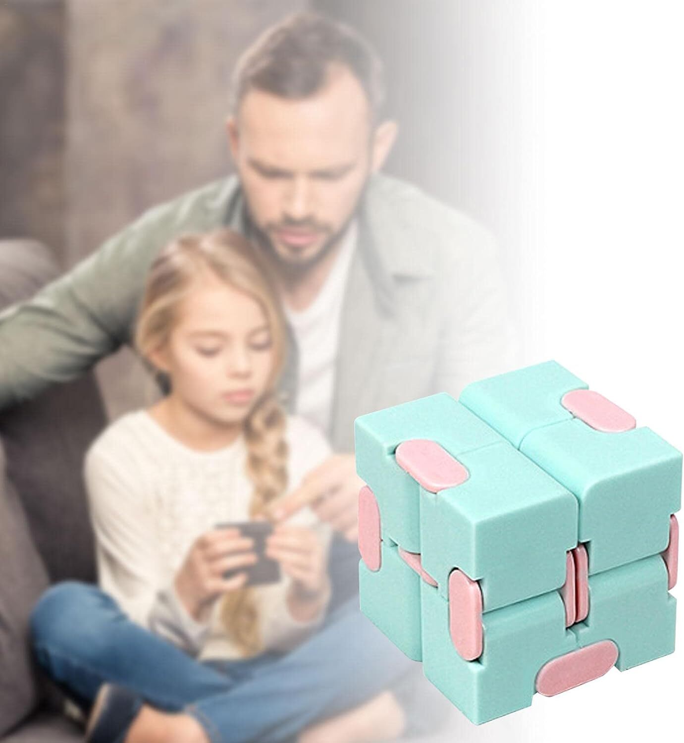 Infinity Magic Cube Game