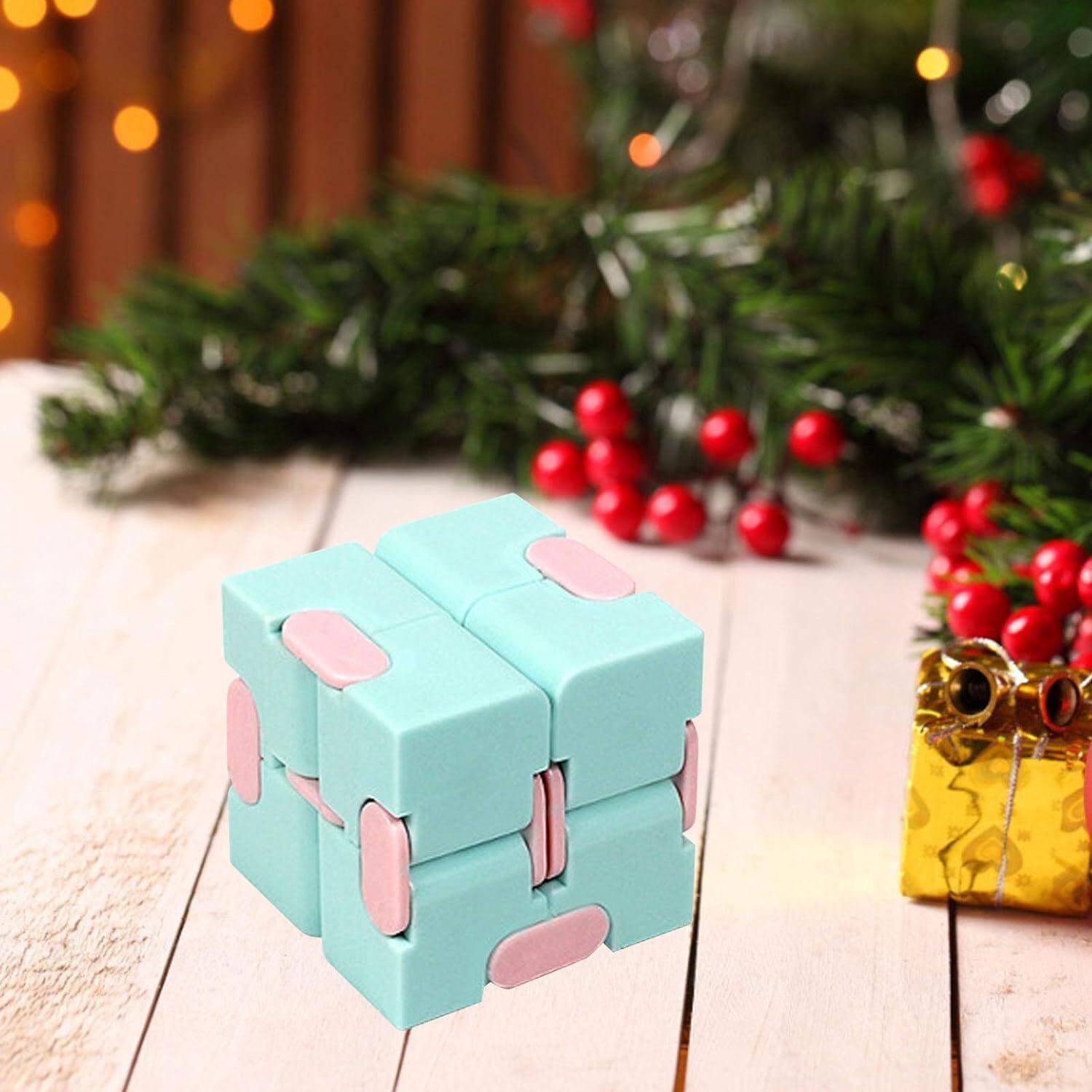Infinity Magic Cube Game