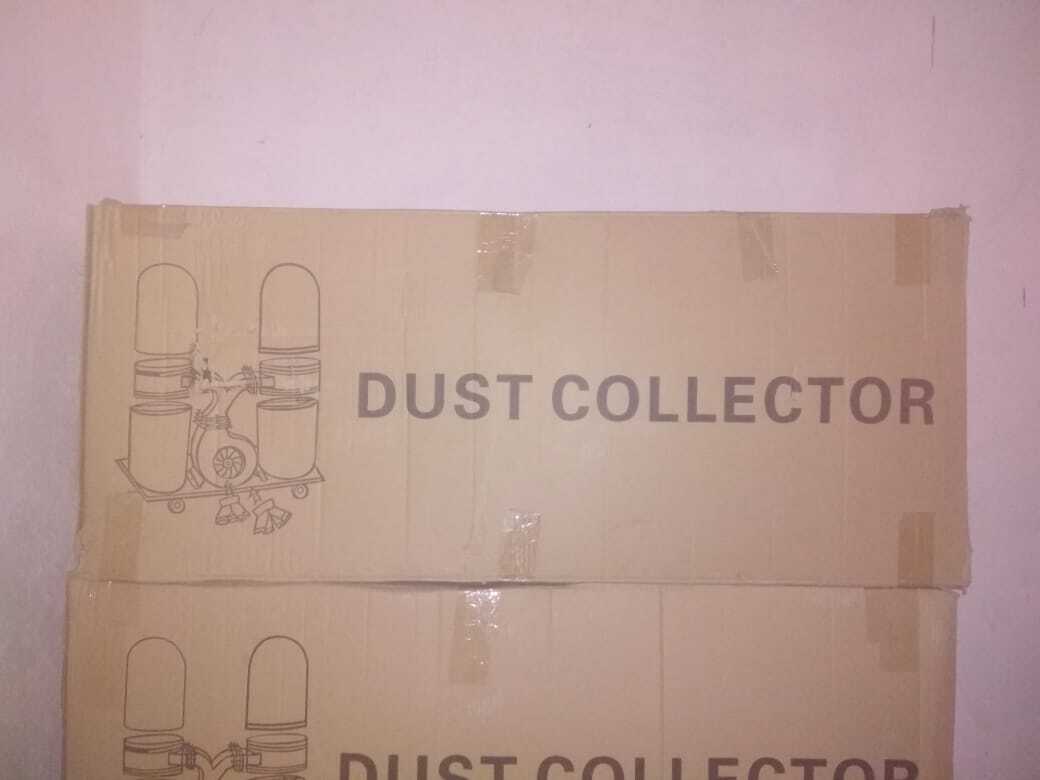 Dust Collector For Cnc