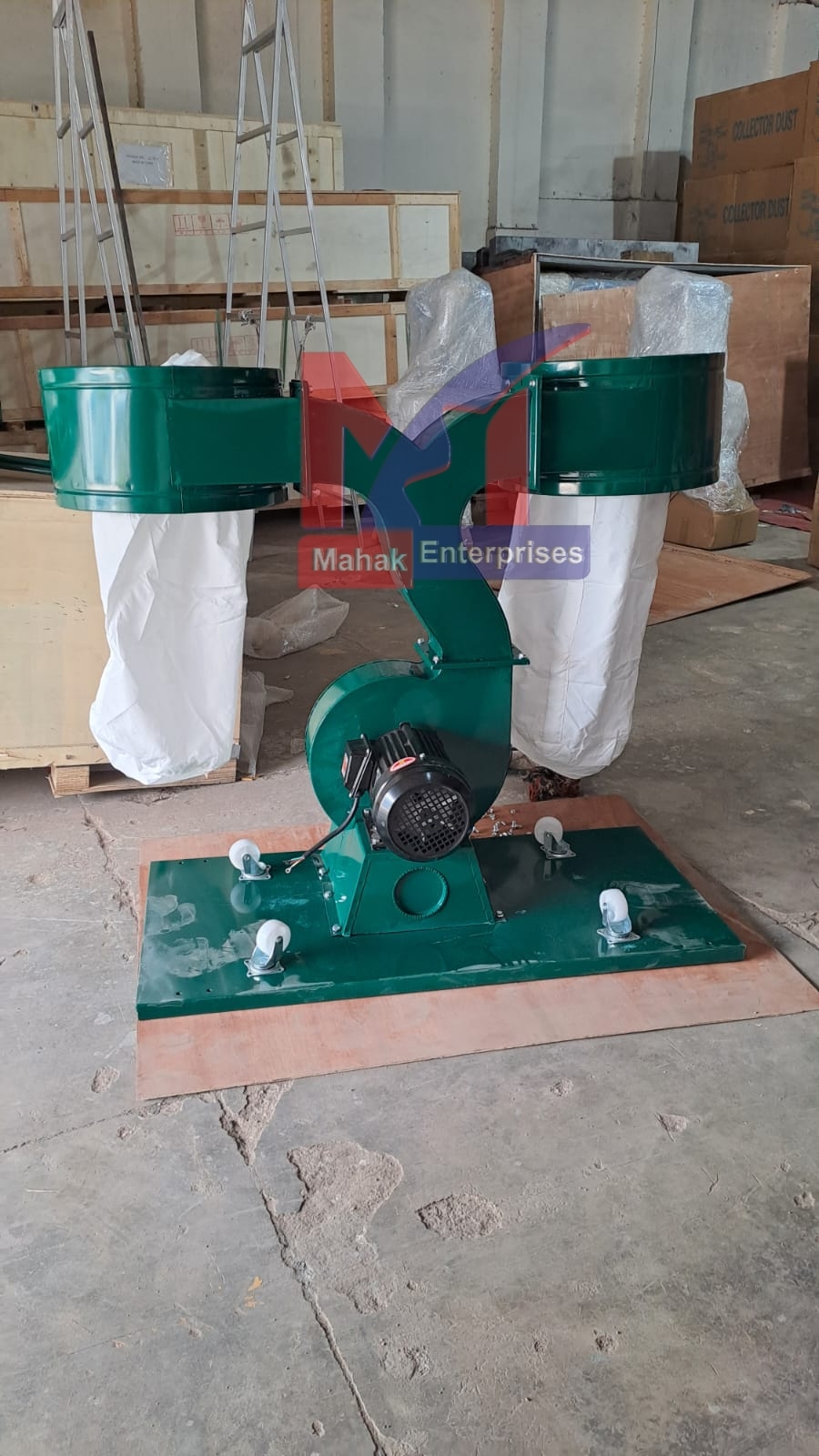 Dust Collector For Cnc