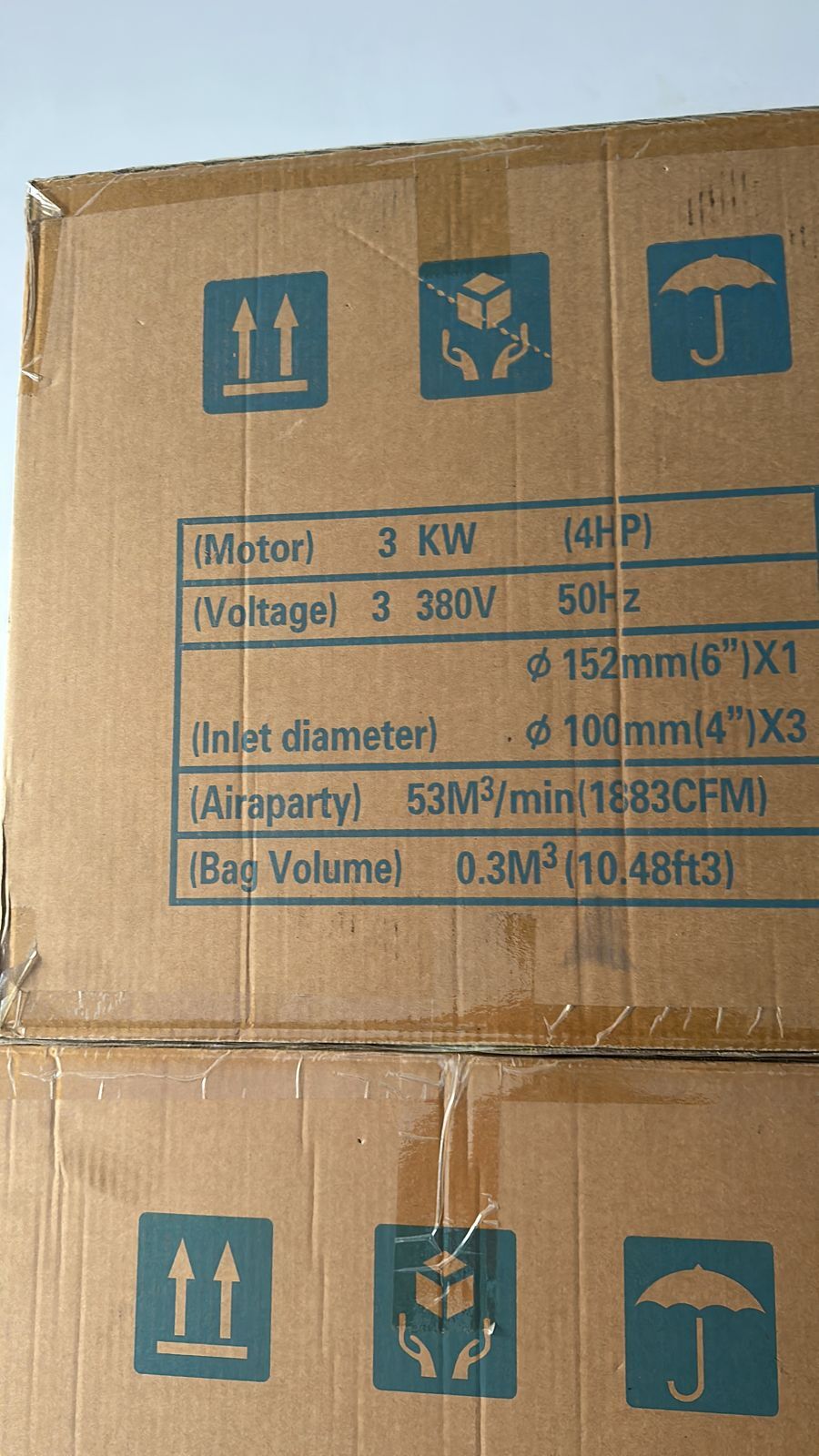 Dust Collector For Cnc