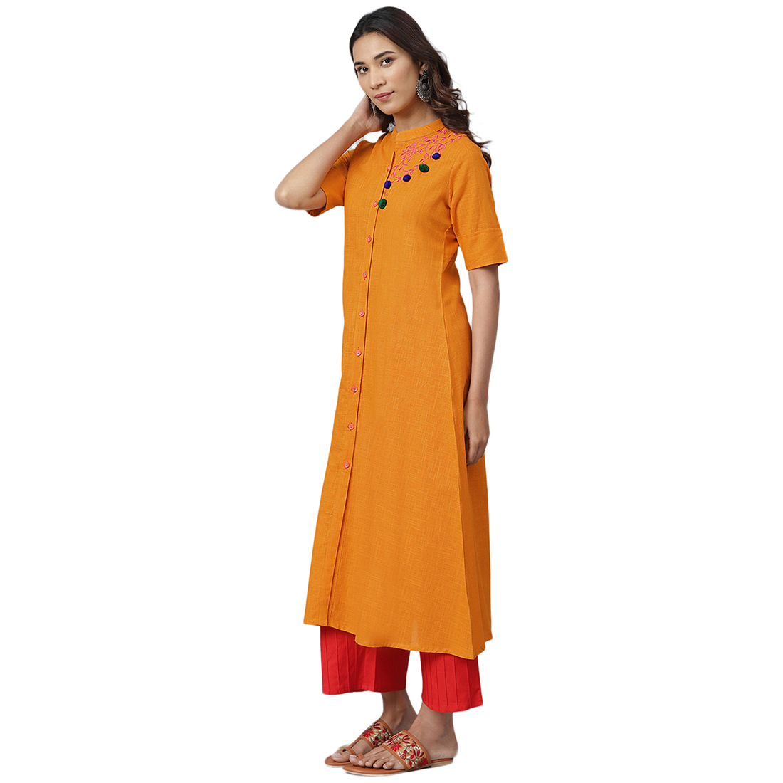 Ladies Fancy Kurti