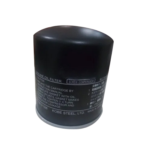 Cylindrical P-Ce13-526 Kobelco Oil Filter