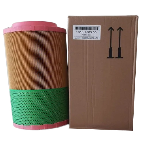 High Grade Air Filter - Shape: Round