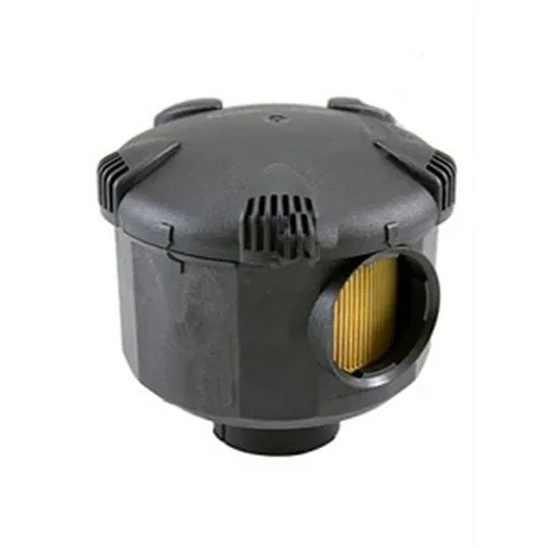 Ingersoll Rand Compressor Air Filter - Plastic Material, Cylindrical Shape, 99% Efficiency, Automatic Operation | Industrial Use, Warranty Included