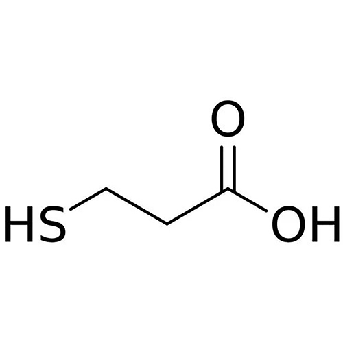 3-Mercaptopropionic Acid - Application: Industrial