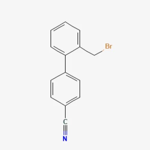 4-Bromomethyl-2-Cyanobiphenyl Chemical