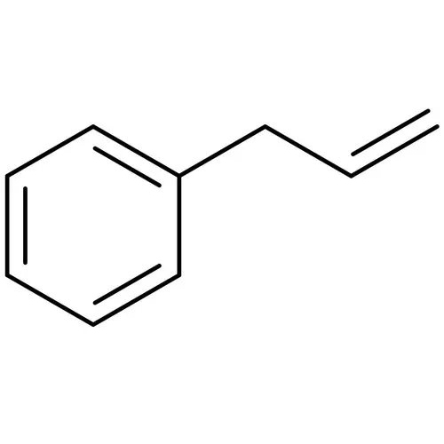 Allylbenzene Chemical - C9h10, 99% Purity | High Grade Quality, 6 Months Shelf Life, Room Temperature Storage