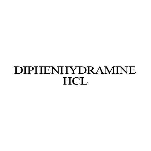 147-24-0 Diphenhydramine HCL