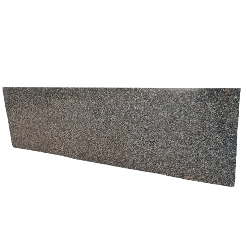 16mm Crystal Brown Granite Slabs - Polished Finish, Warm Brown with Lighter Veins | Durable, Scratch Resistant, Heat and Stain Resistant