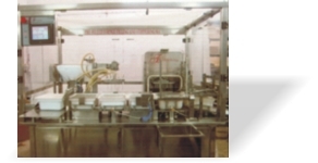 Automatic Twin Head Liquid Filling with Capping Machine for Vials and Bottles