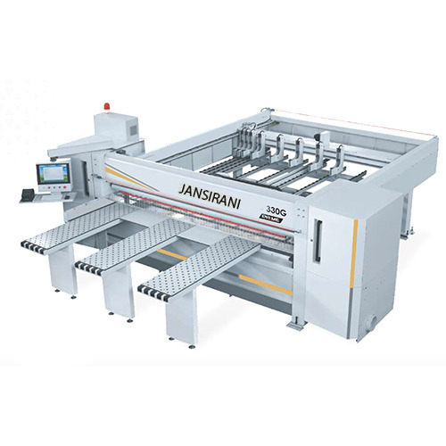 Jri 330G Auto Loading Beam Saw - Feature: Good Quality