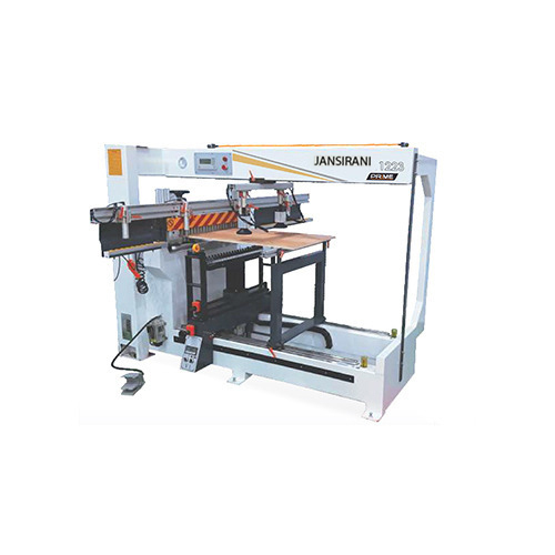 Automatic Jri 1223 3 Head Platform Two Row Boring Machine