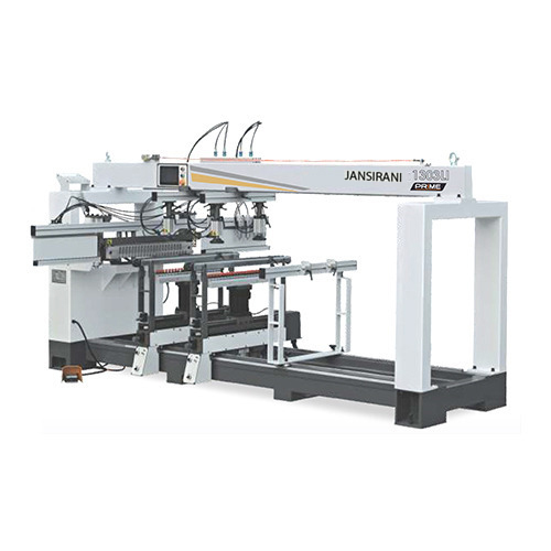 Semi-Automatic Jri 1303-Li Three Row Boring Machine