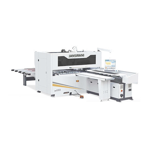 Automatic Jri 62G Cnc 6 Side Drilling Machine